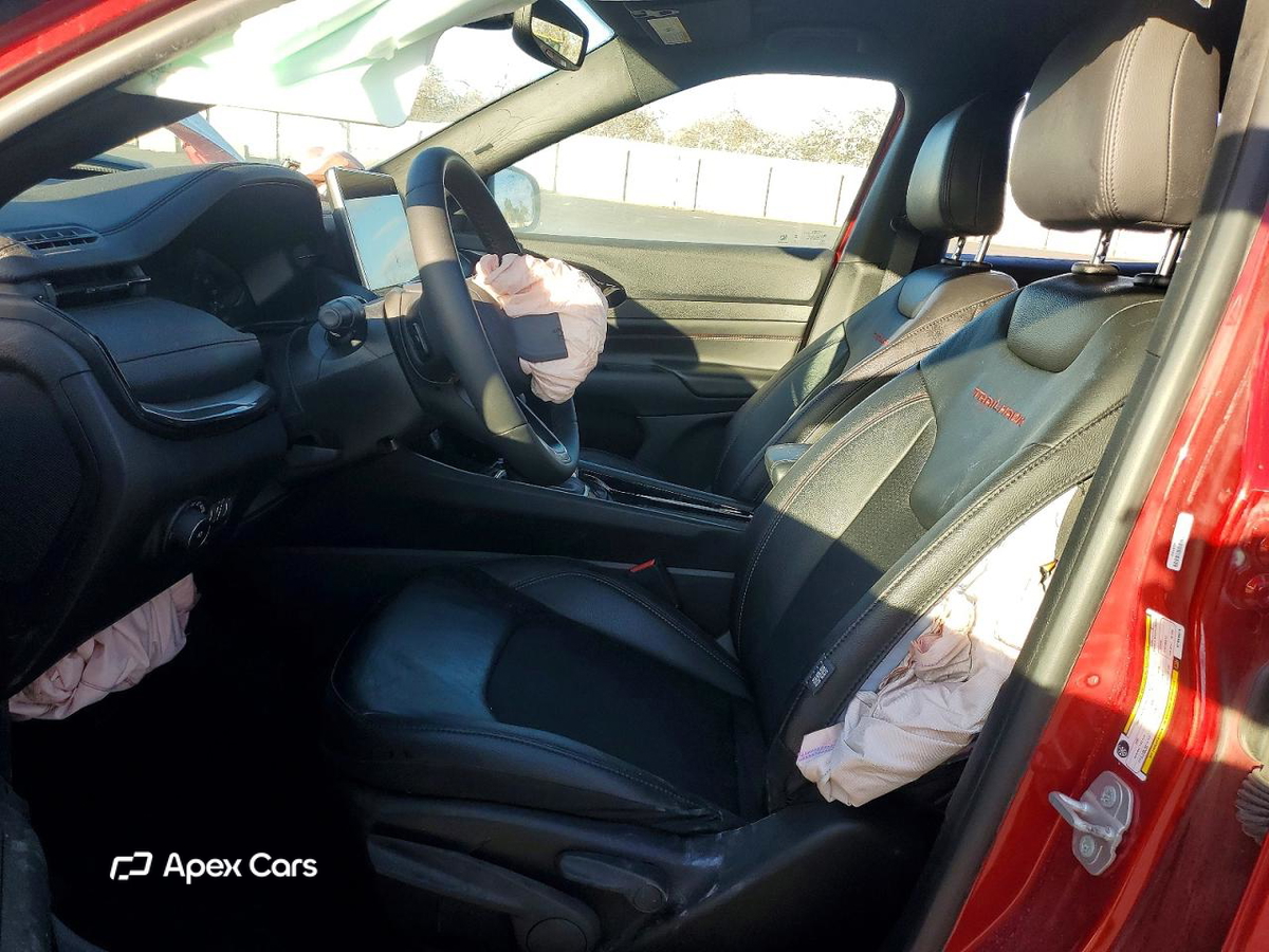 Jeep Compass 2025