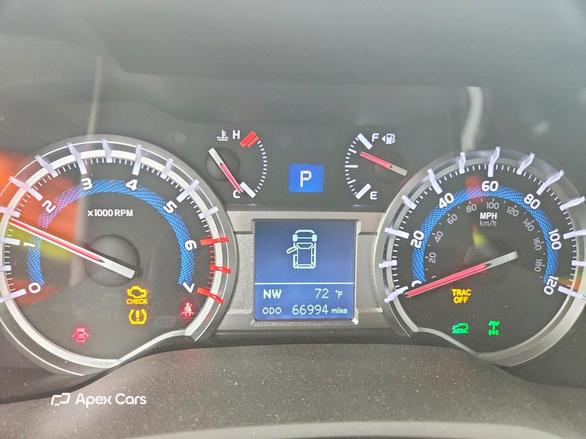Toyota 4Runner 2018