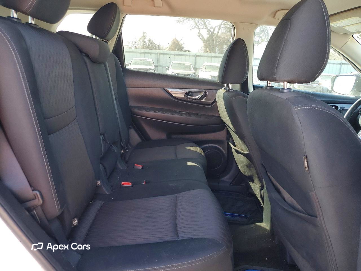 Nissan Rogue 2019