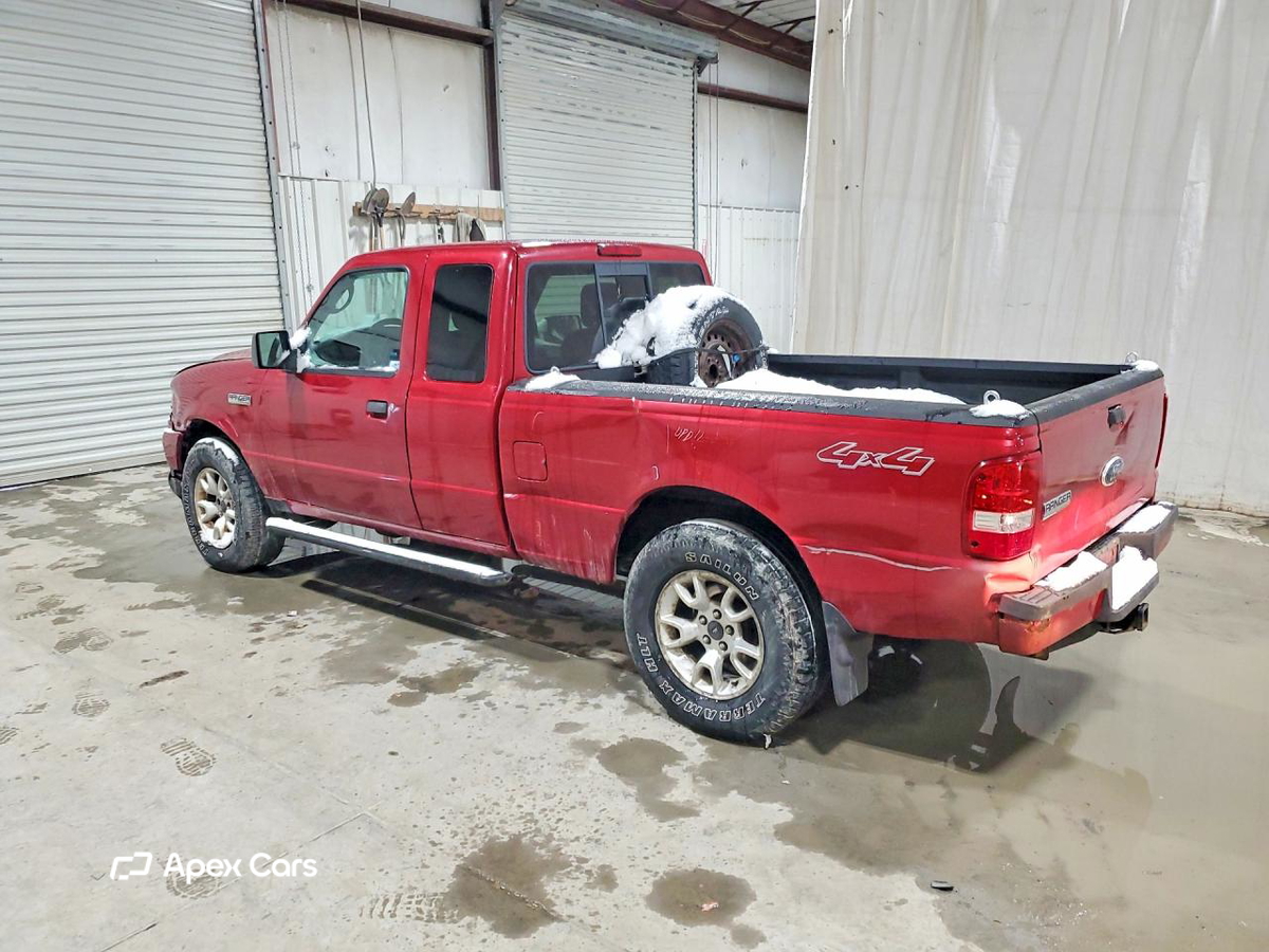 Ford Ranger 2011