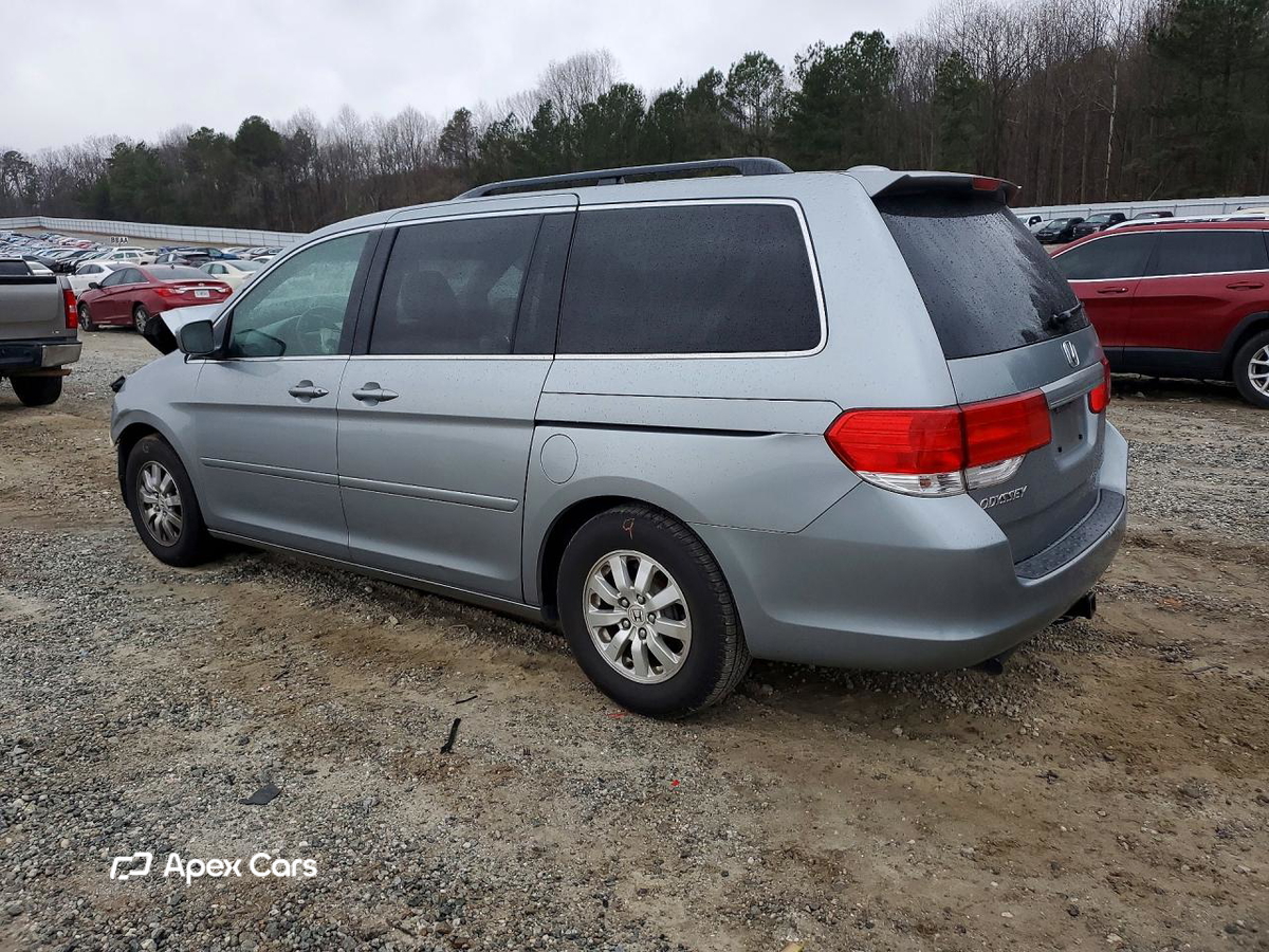 Honda Odyssey 2009