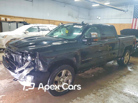 Chevrolet Silverado 2017 - Image 1 of 13