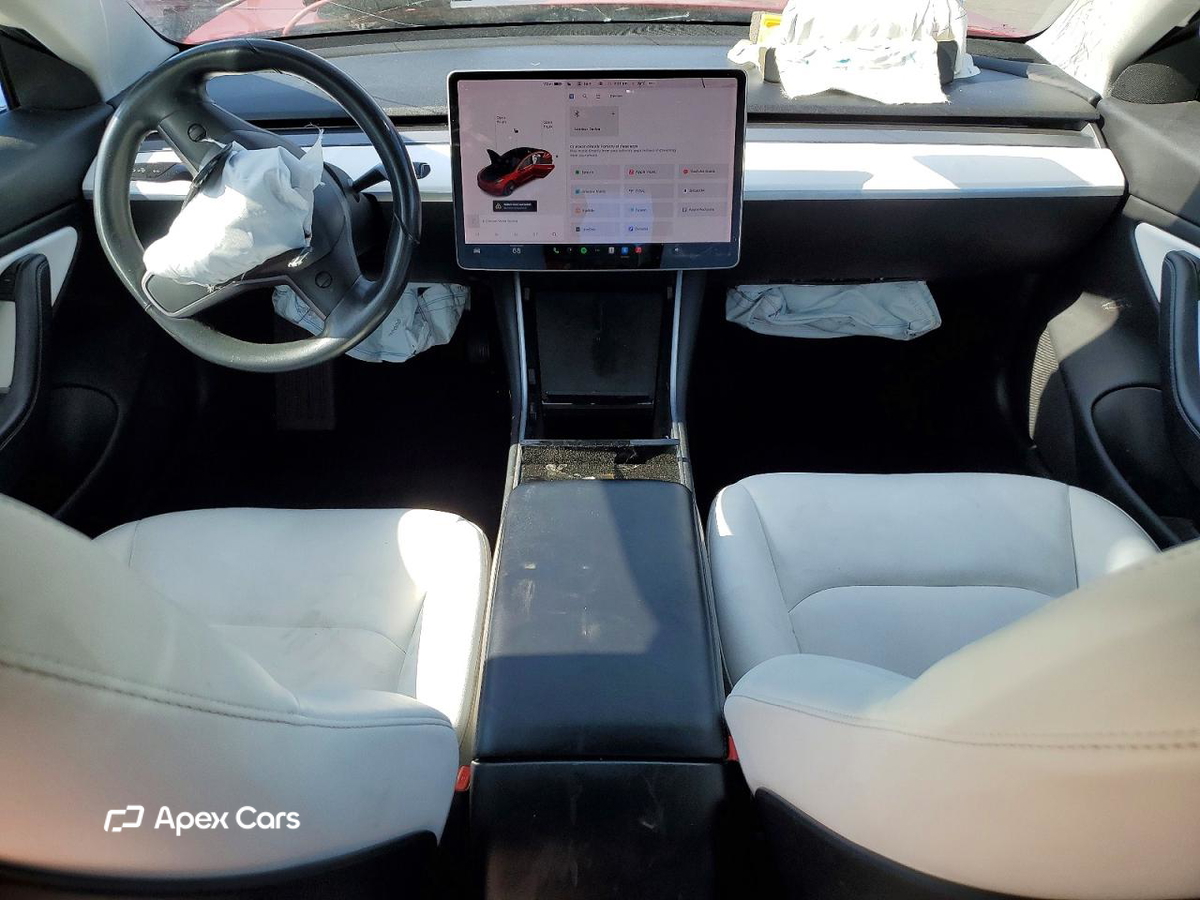 Tesla Model 3 2018