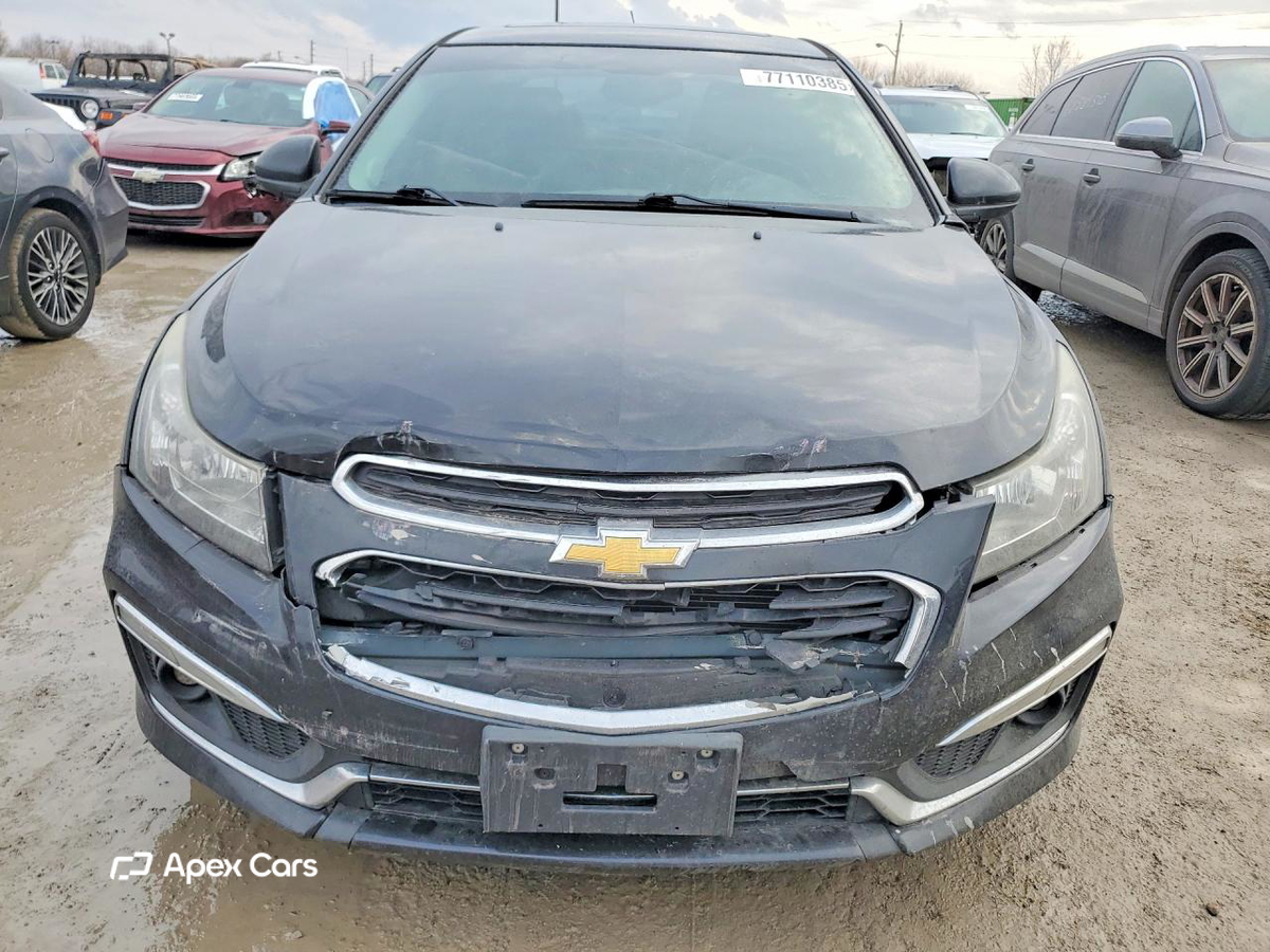 Chevrolet Cruze 2015