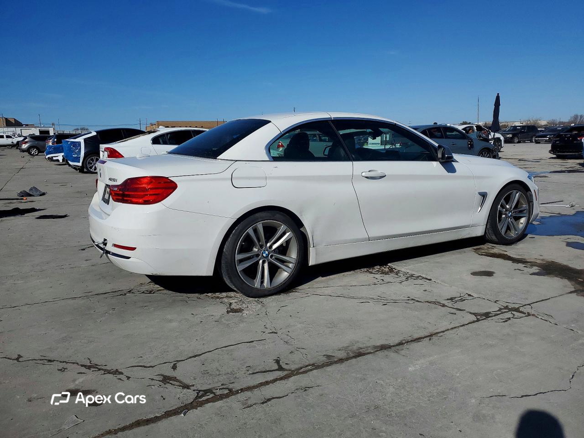 BMW Series 4 2014