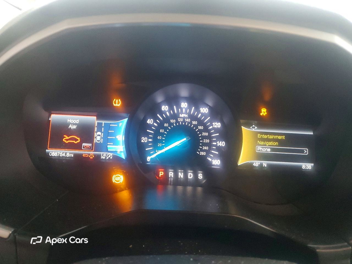 Ford Edge 2020