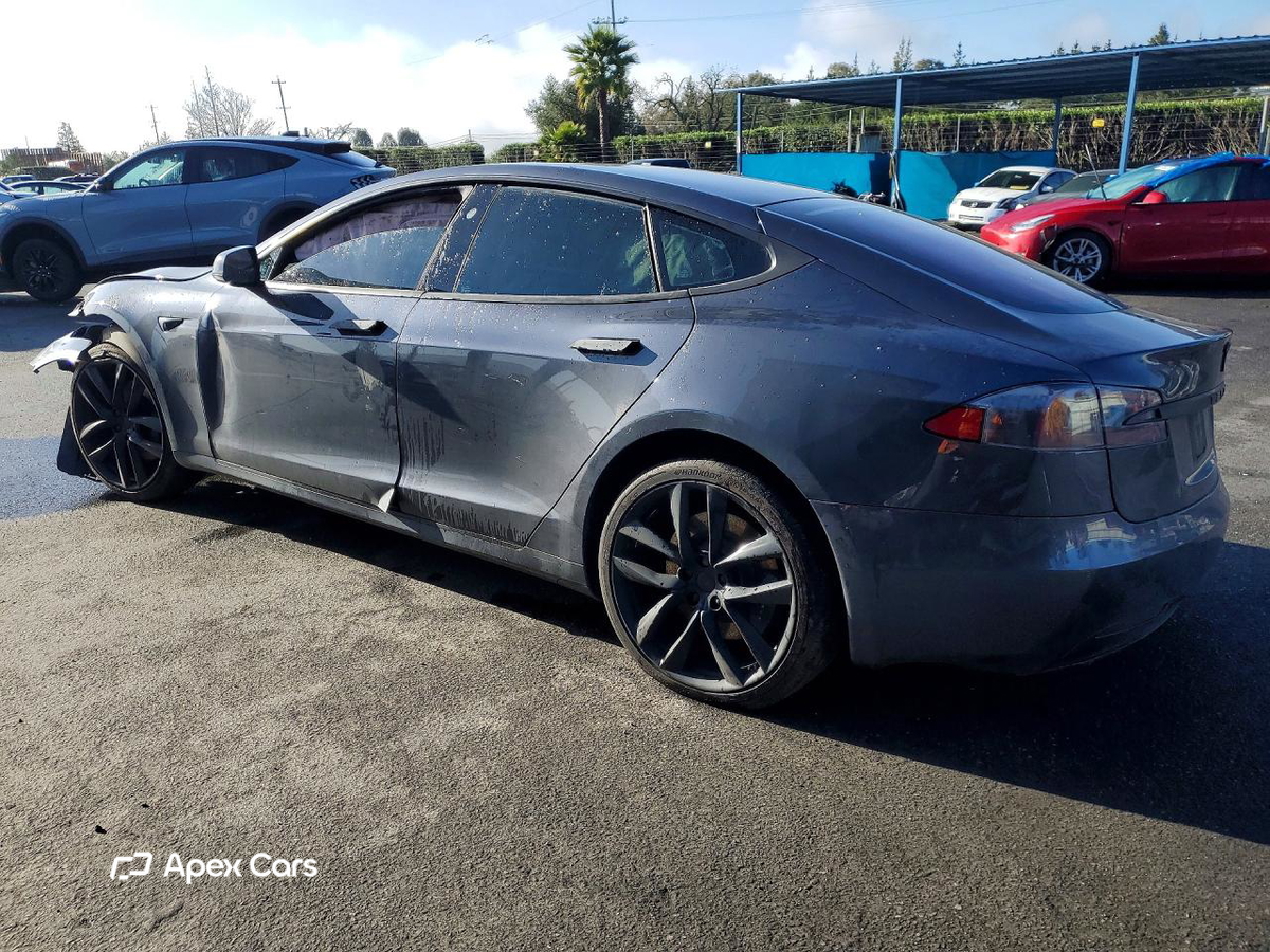 Tesla Model S 2017