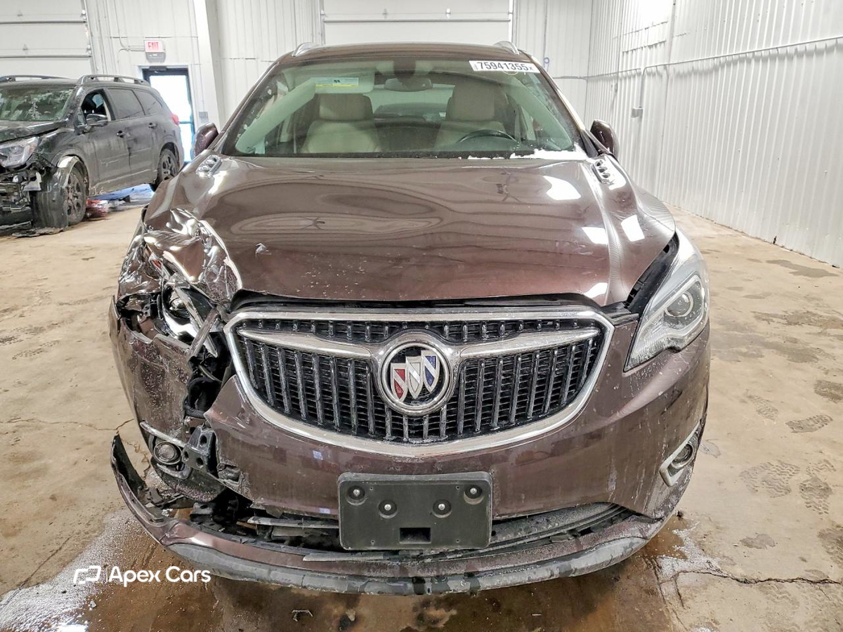 Buick Envision 2020