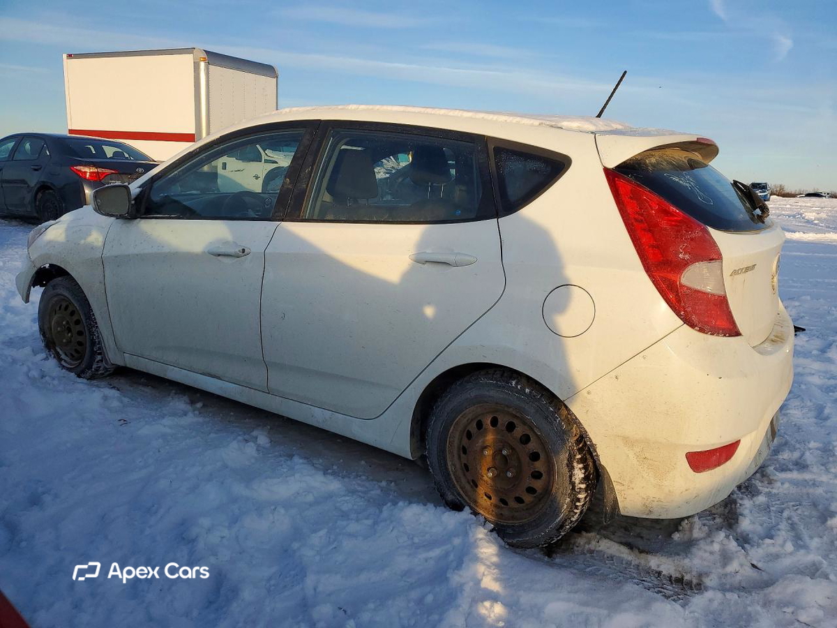 Hyundai Accent 2016