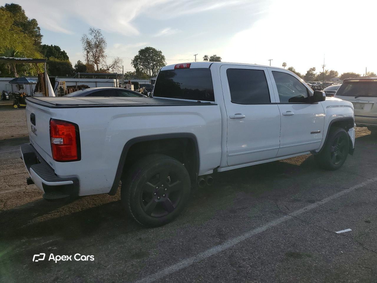 GMC Sierra 2017
