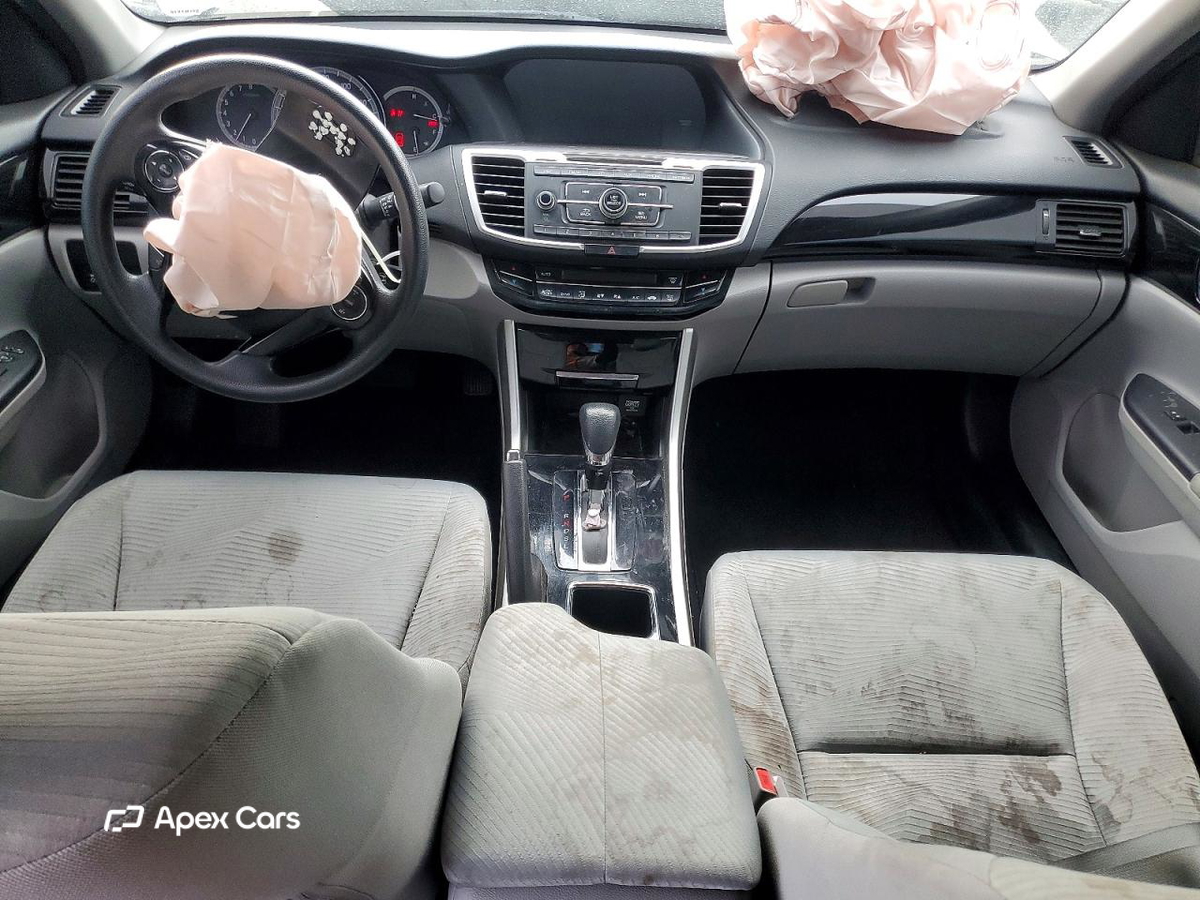 Honda Accord 2017