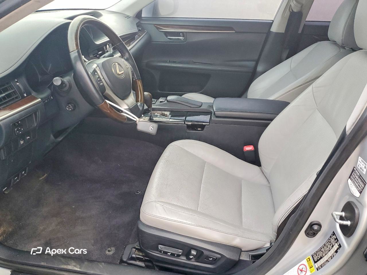 Lexus ES 2014