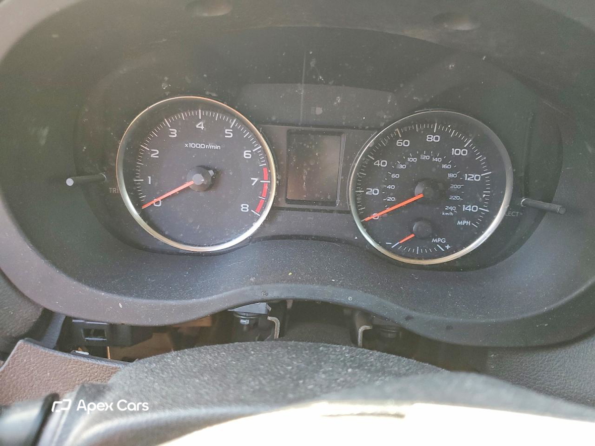 Subaru XV 2015