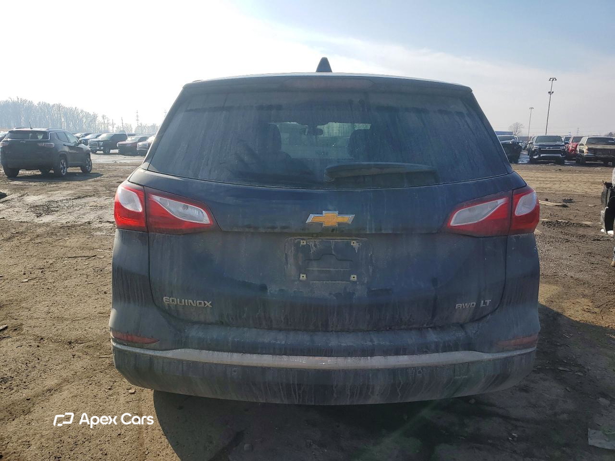 Chevrolet Equinox 2018
