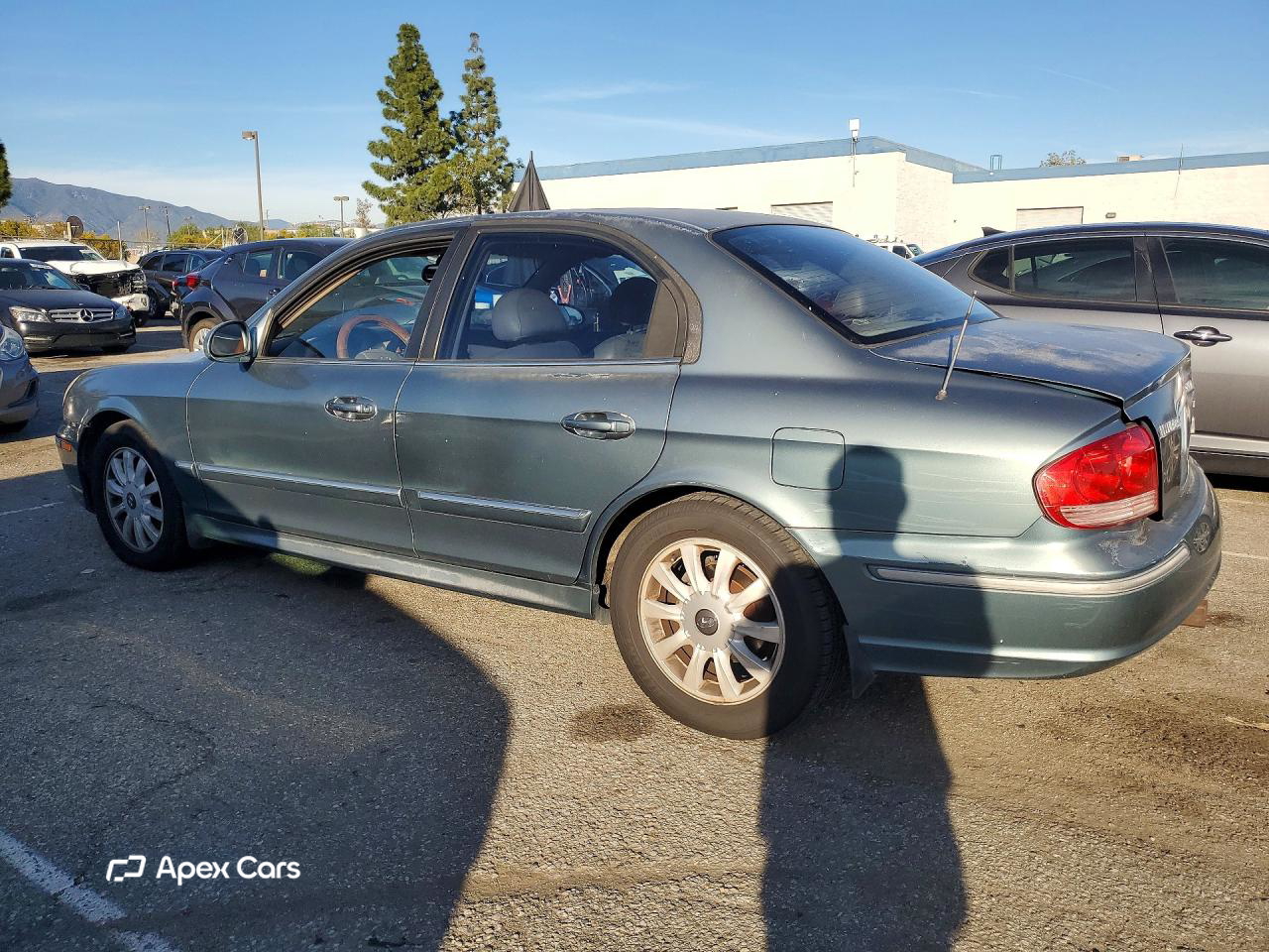 Hyundai Sonata 2004
