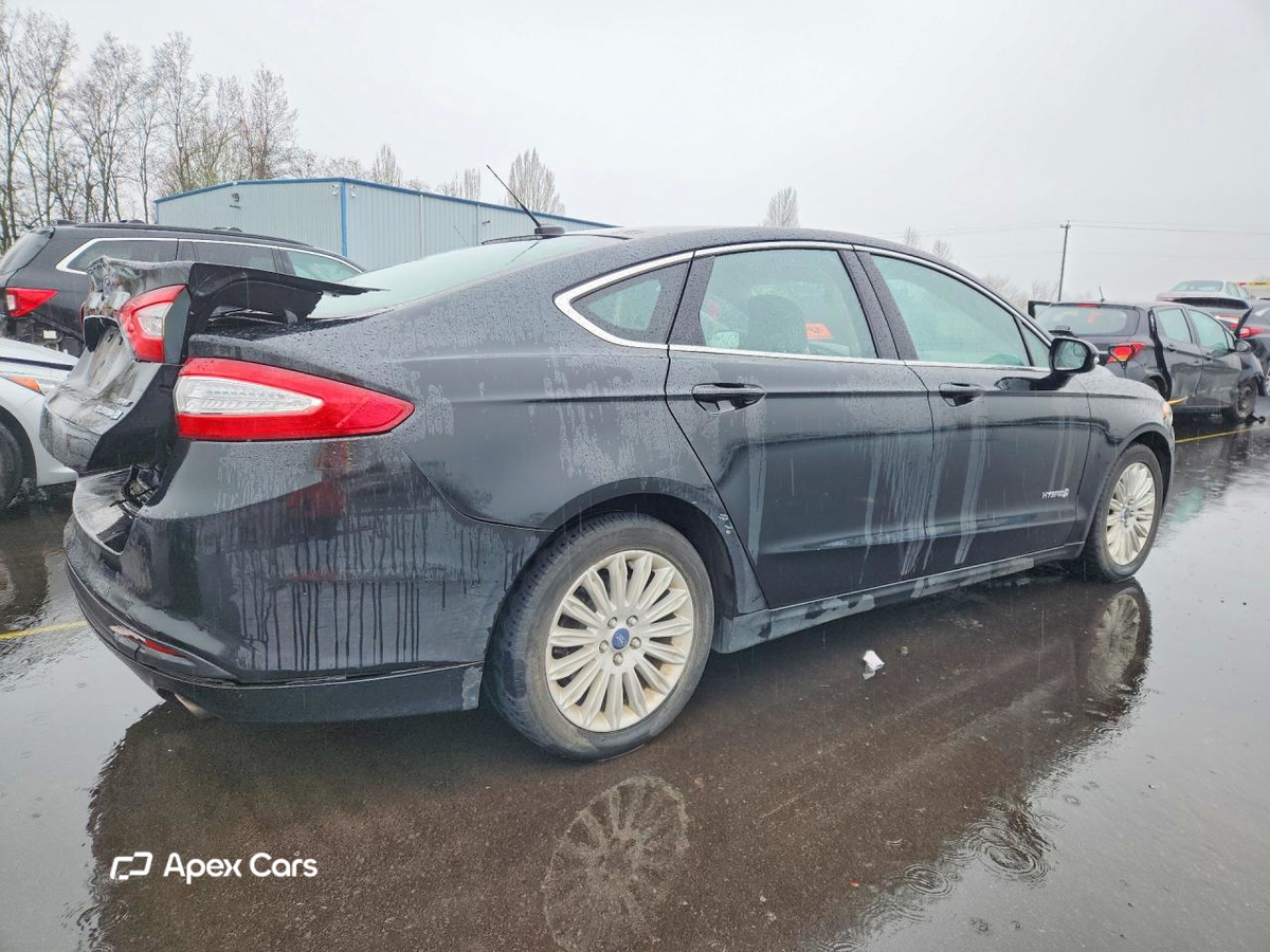 Ford Fusion 2013