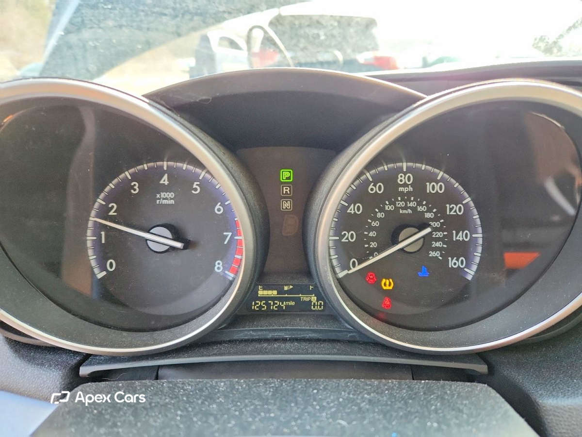 Mazda 3 2012