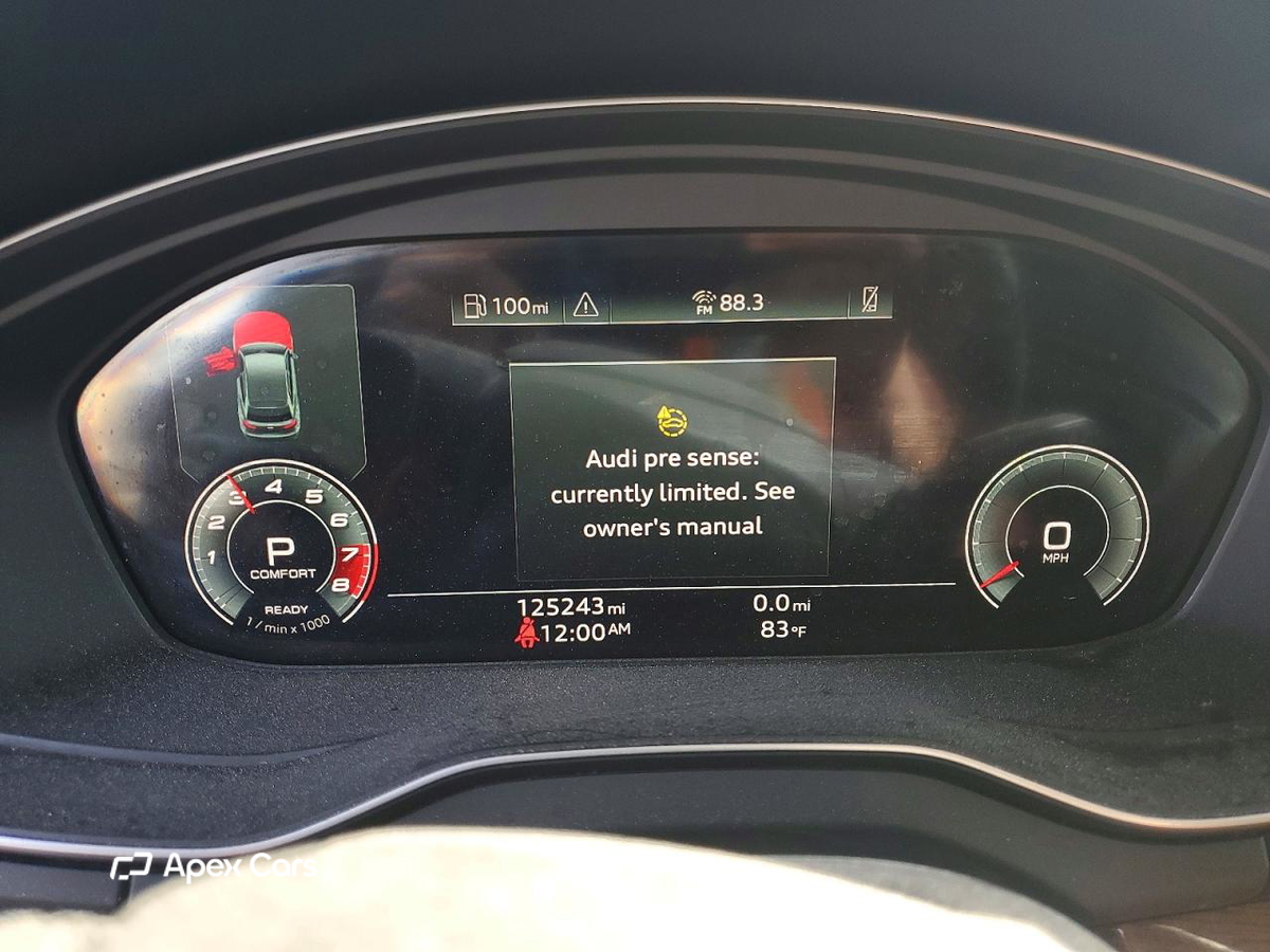 Audi Q5 2021