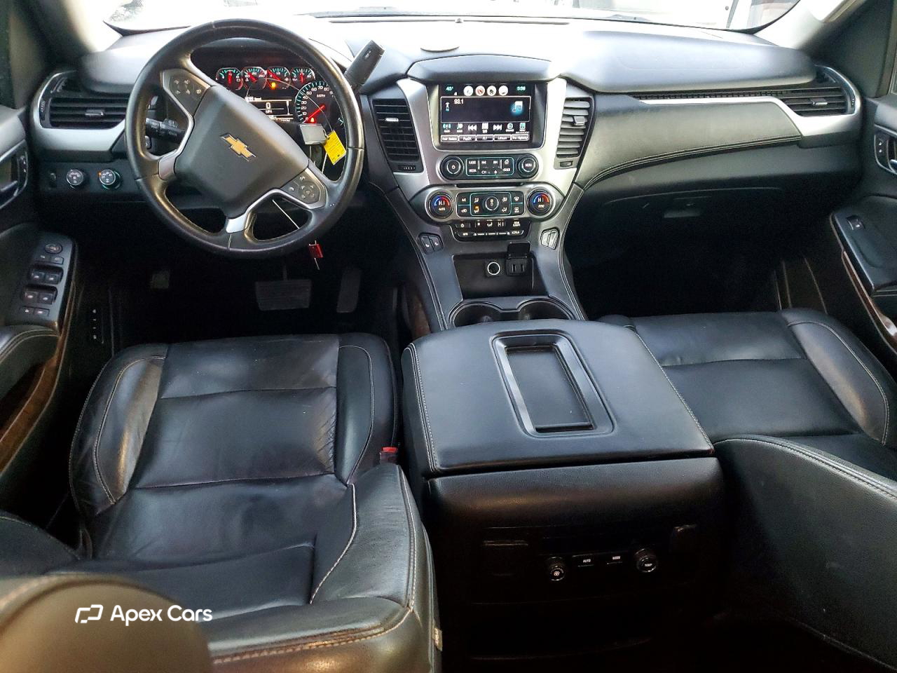 Chevrolet Tahoe 2016