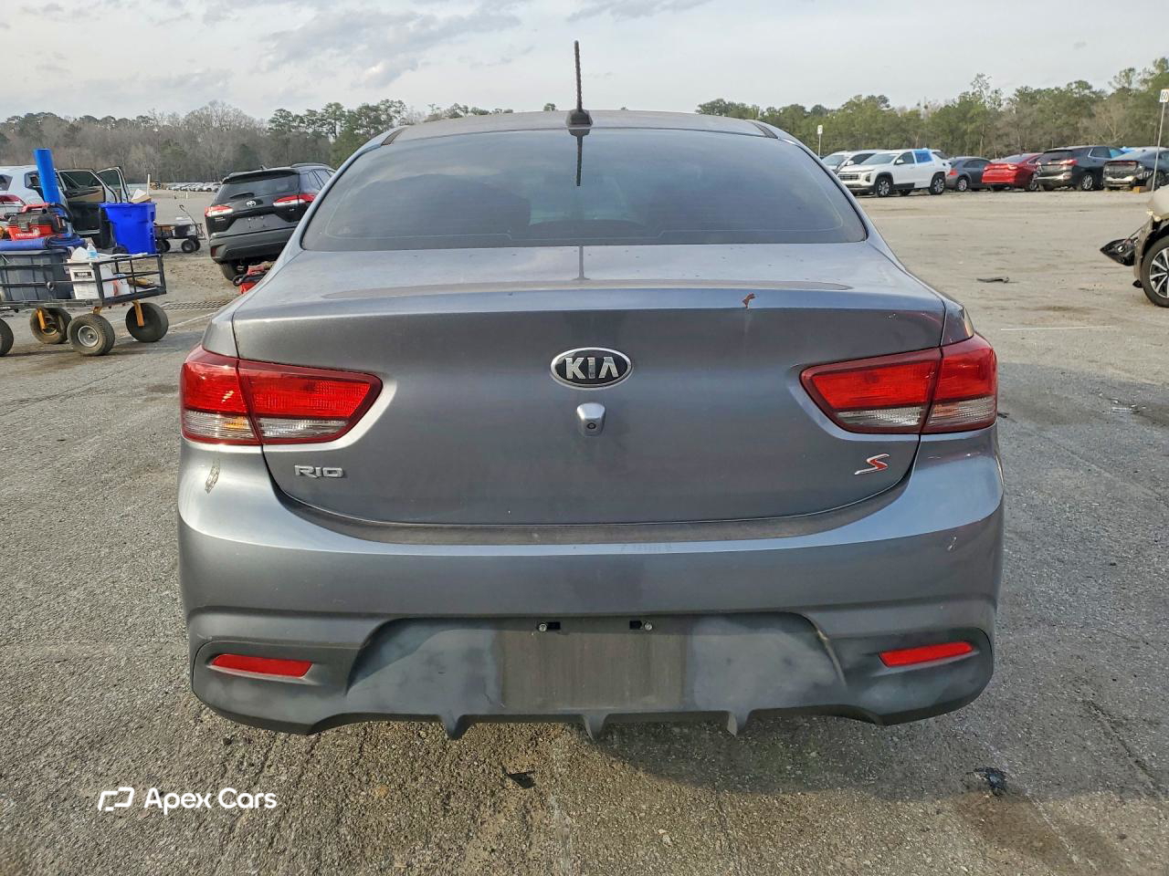Kia Rio 2019