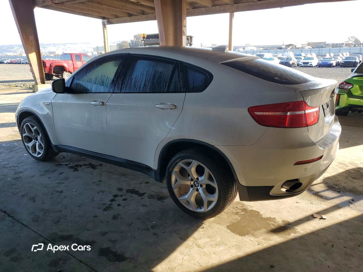 BMW X6 2009