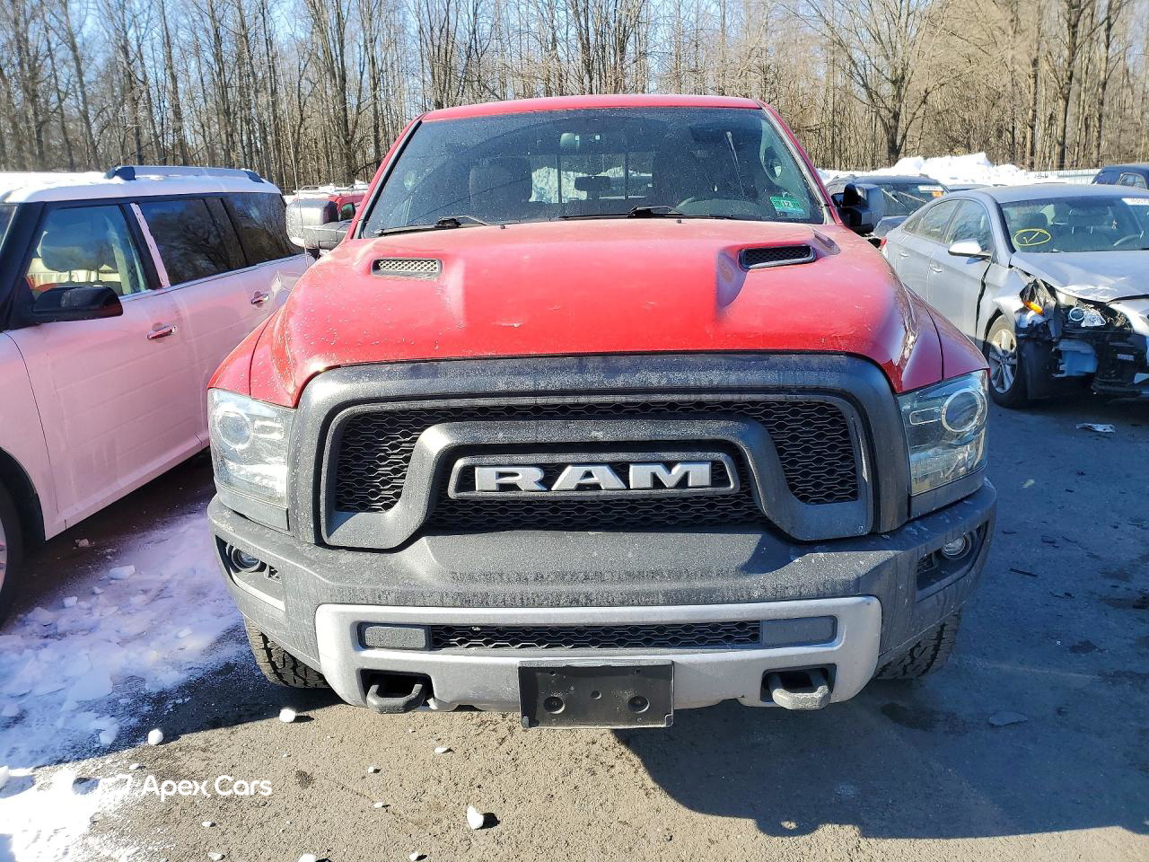 RAM 1500 2016