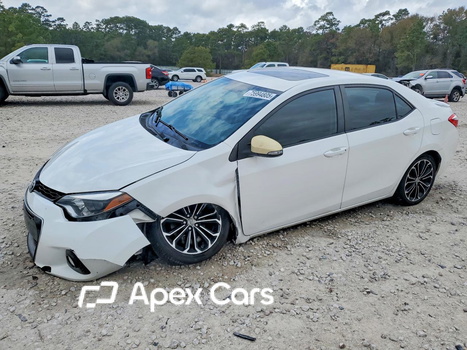 Toyota Corolla 2016 - Image 1 of 13