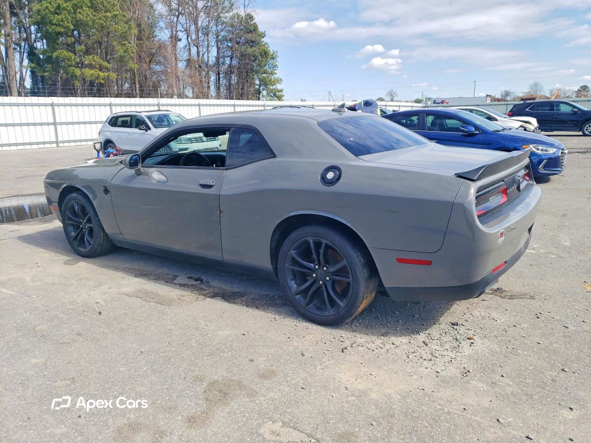 Dodge Challenger 2018