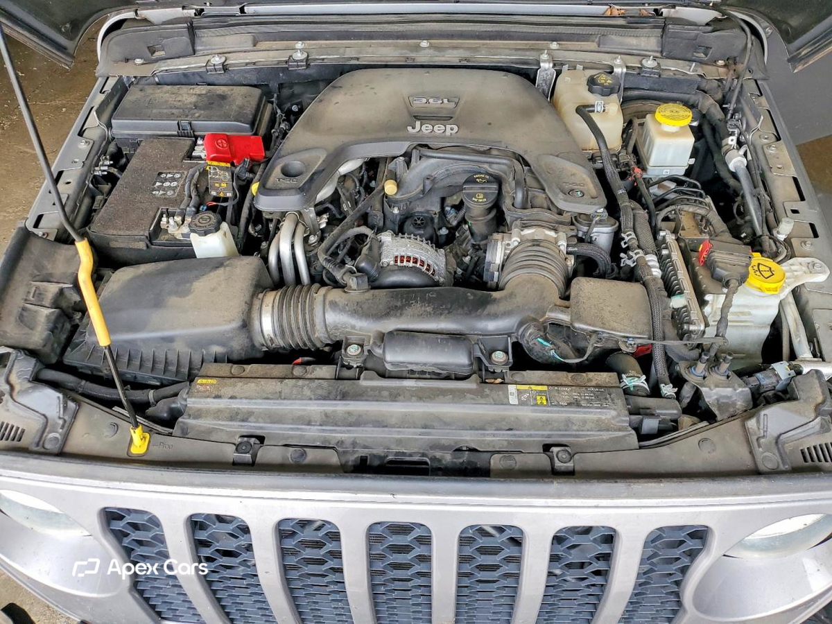 Jeep Gladiator 2020