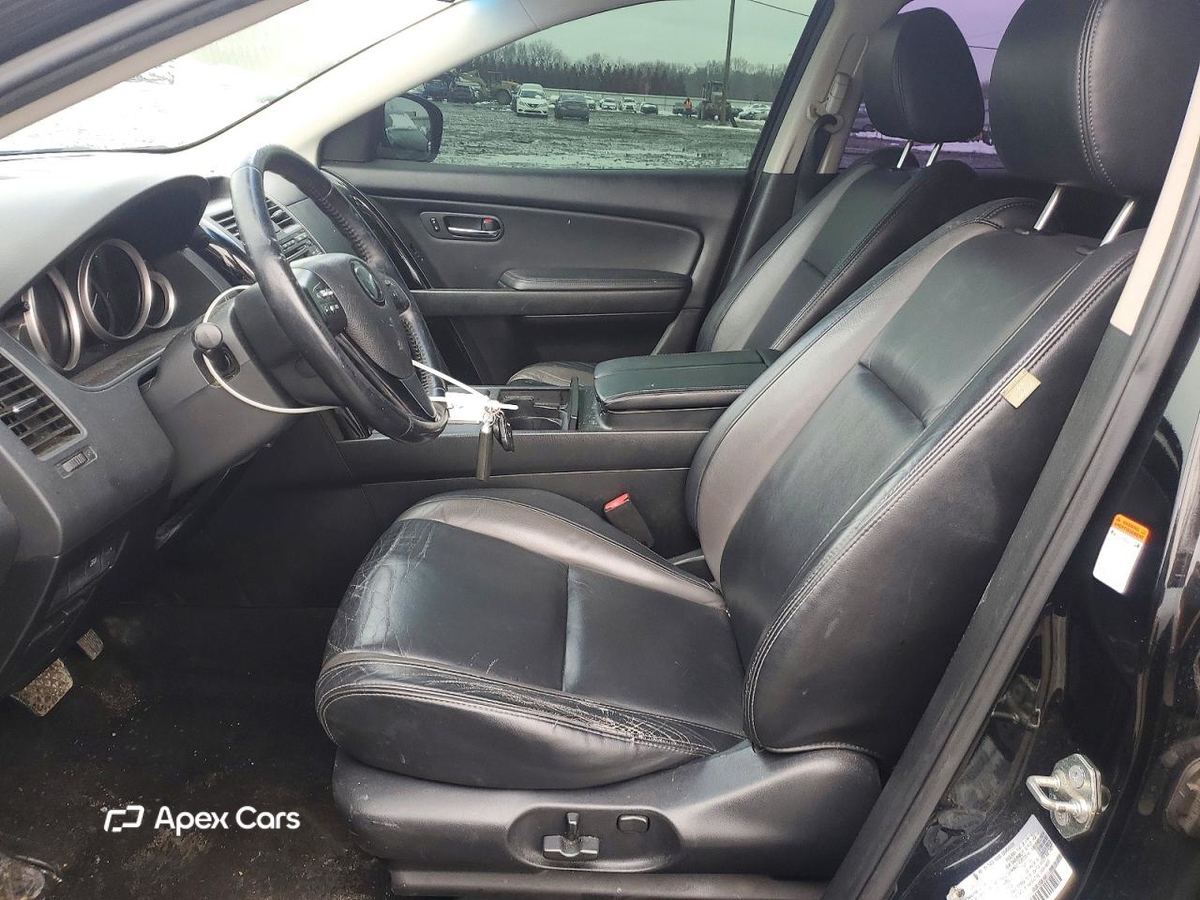 Mazda CX-9 2010