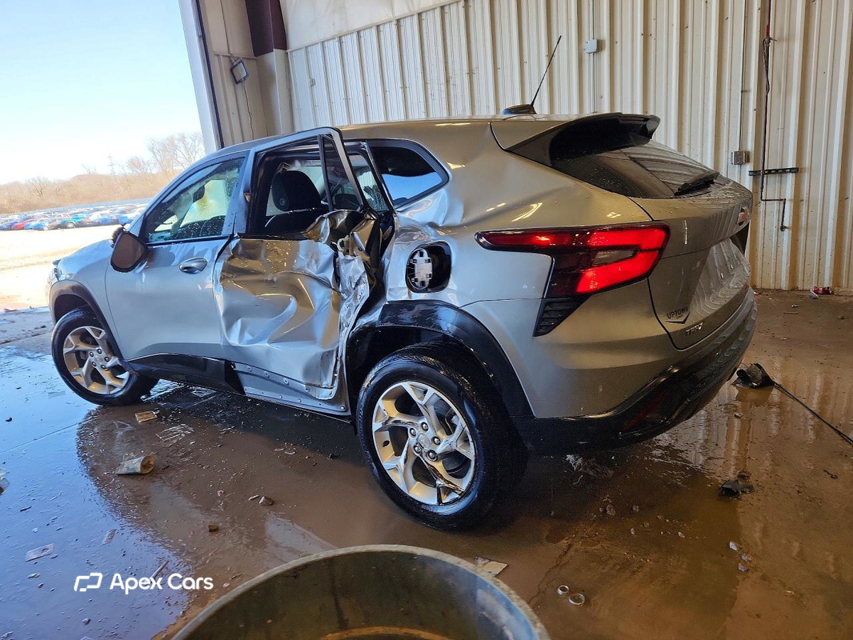 Chevrolet Trax 2026