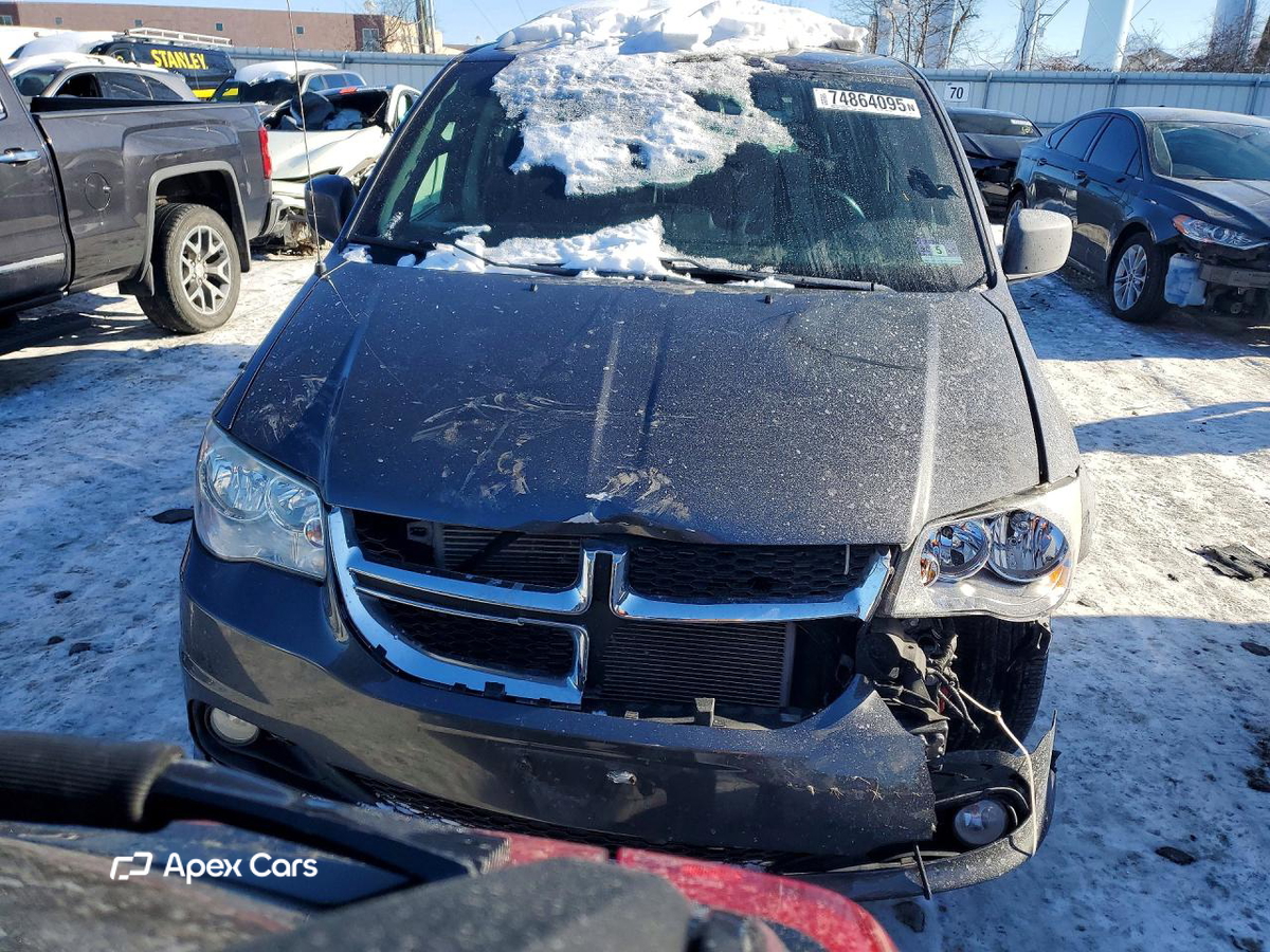 Dodge Caravan 2019
