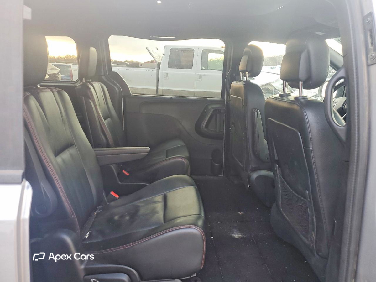 Dodge Caravan 2020