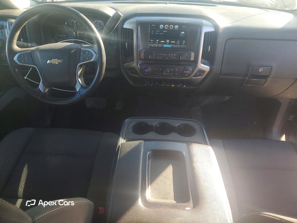 Chevrolet Silverado 2016