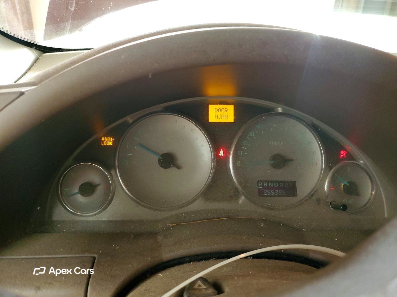Buick Rendezvous 2004