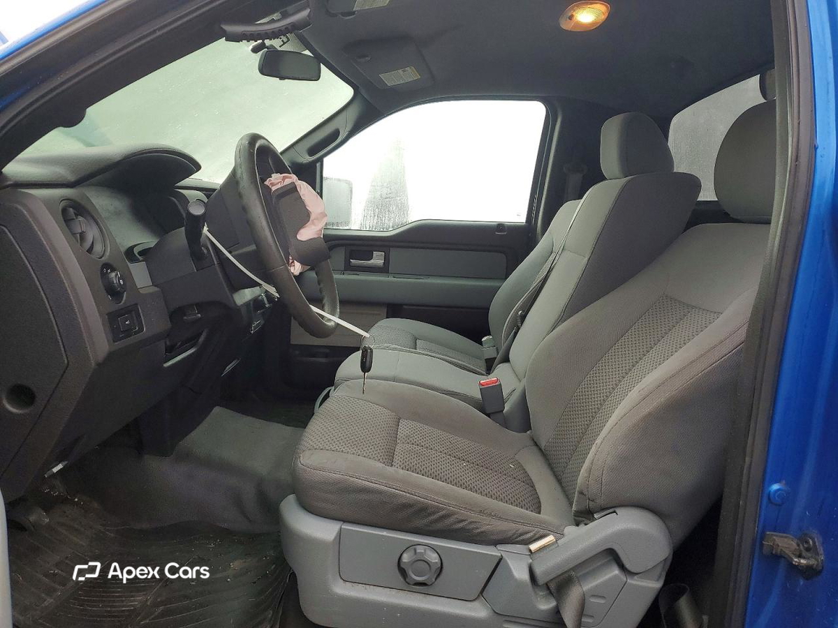Ford F-150 2012