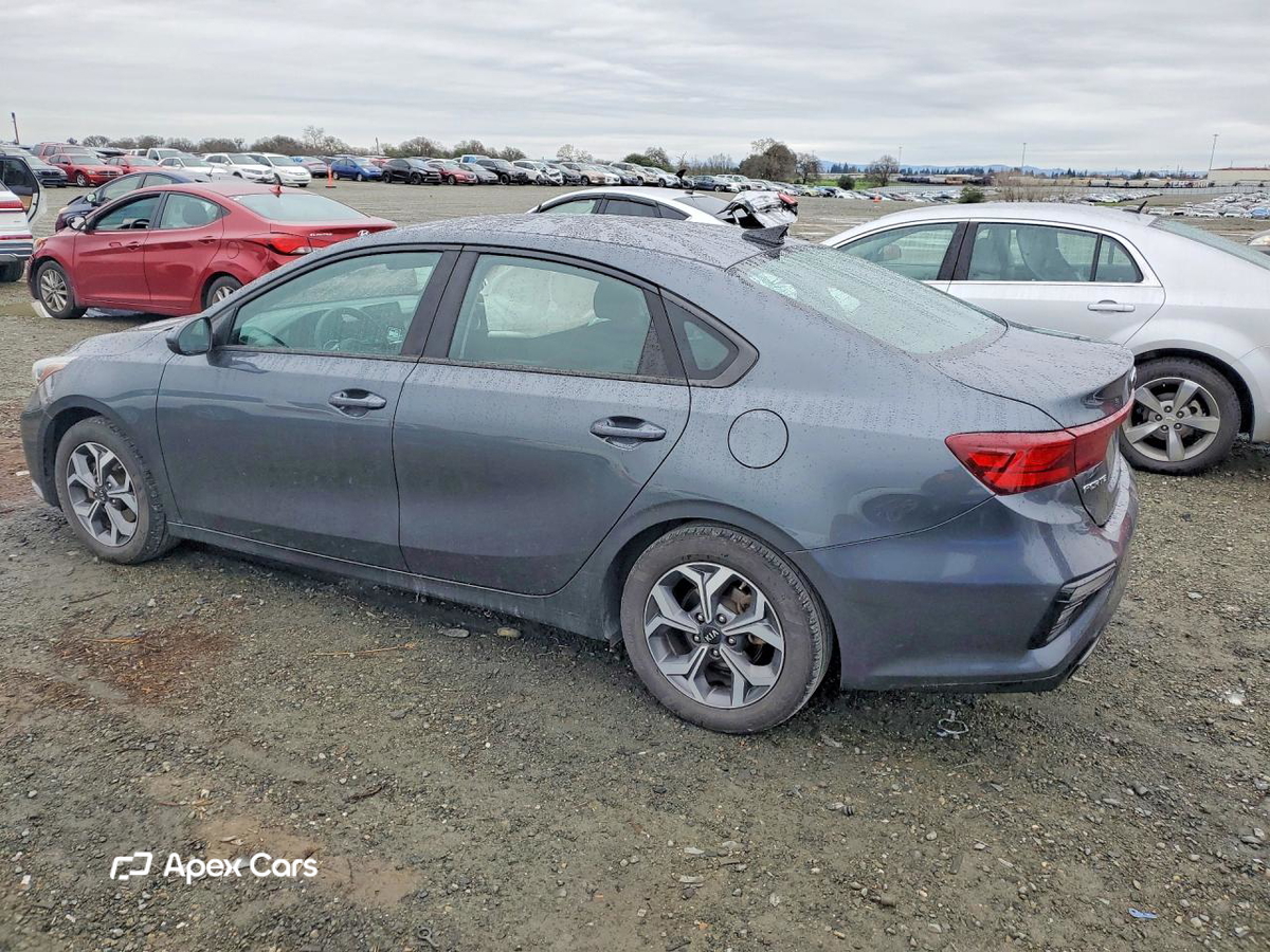 Kia Forte 2019
