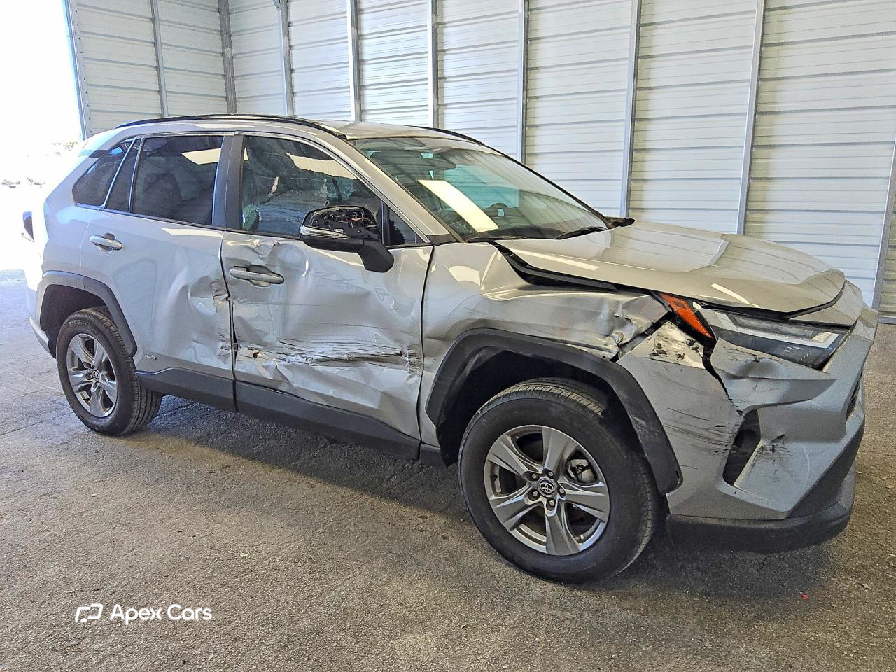 Toyota RAV 4 2025