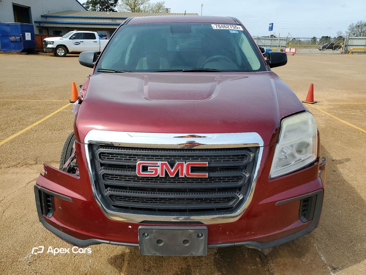 GMC Terrain 2017