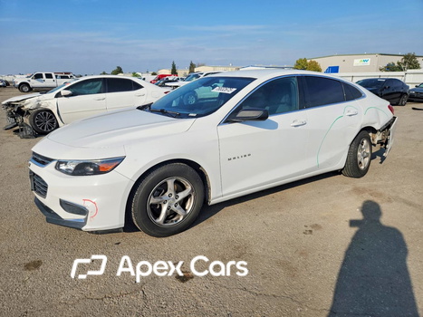 Chevrolet Malibu 2017 - Image 1 of 12