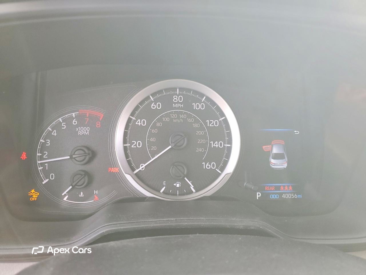 Toyota Corolla 2022