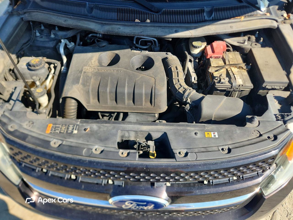 Ford Explorer 2013