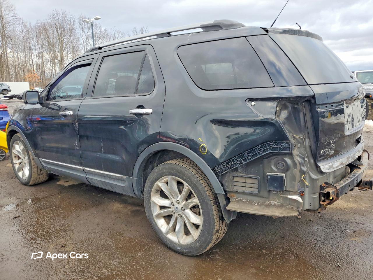 Ford Explorer 2013
