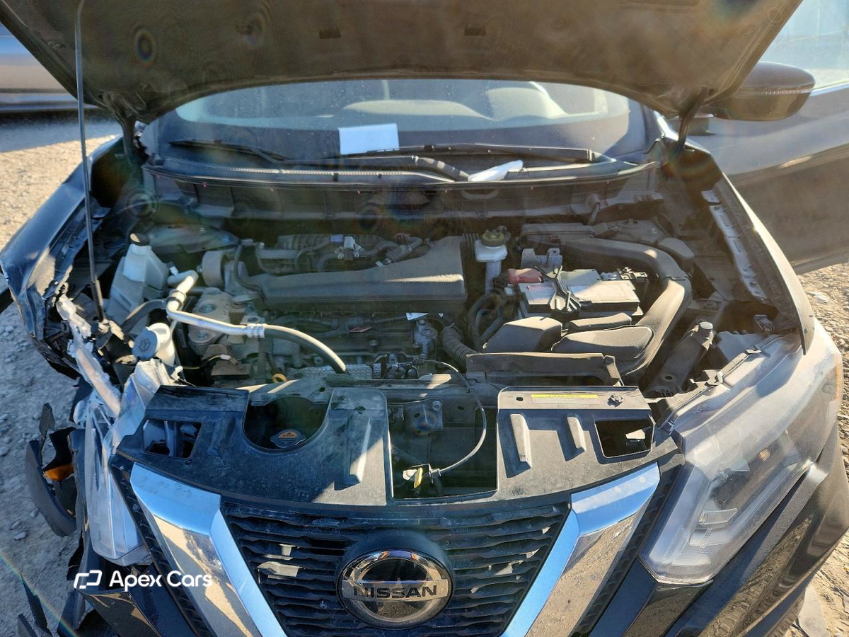 Nissan Rogue 2020