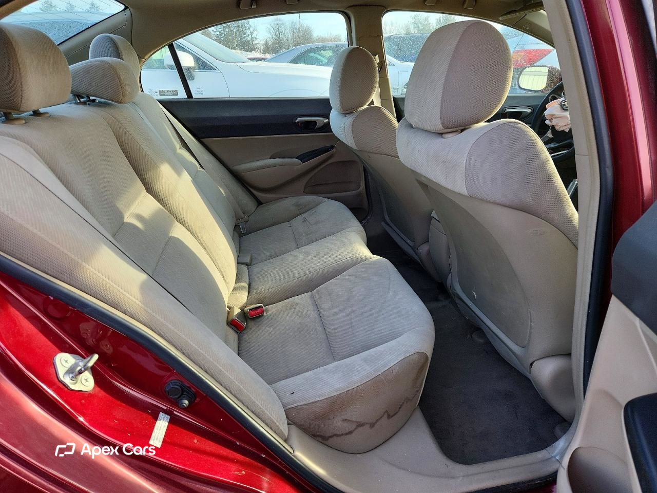 Honda Civic 2009