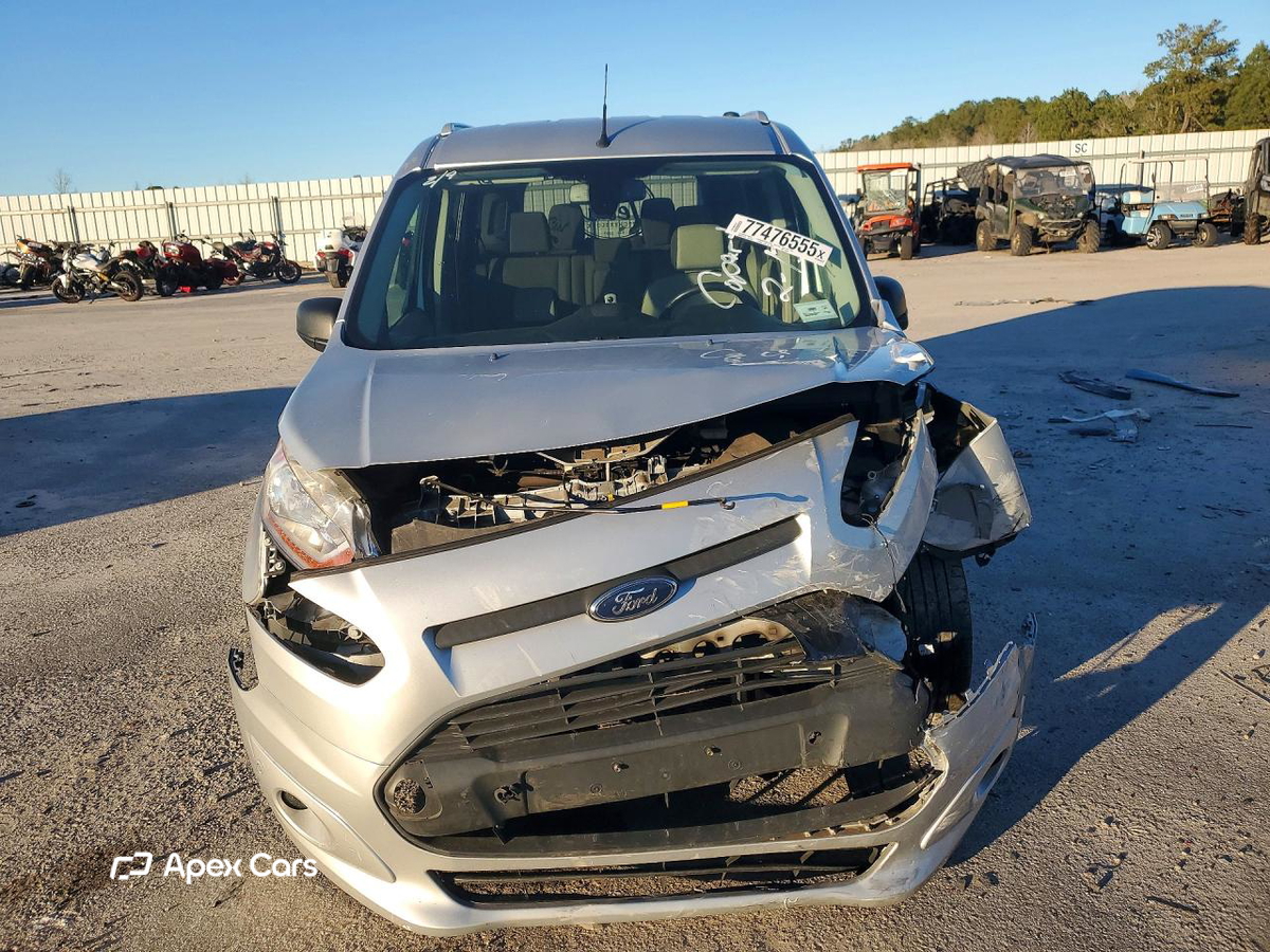 Ford Transit 2017