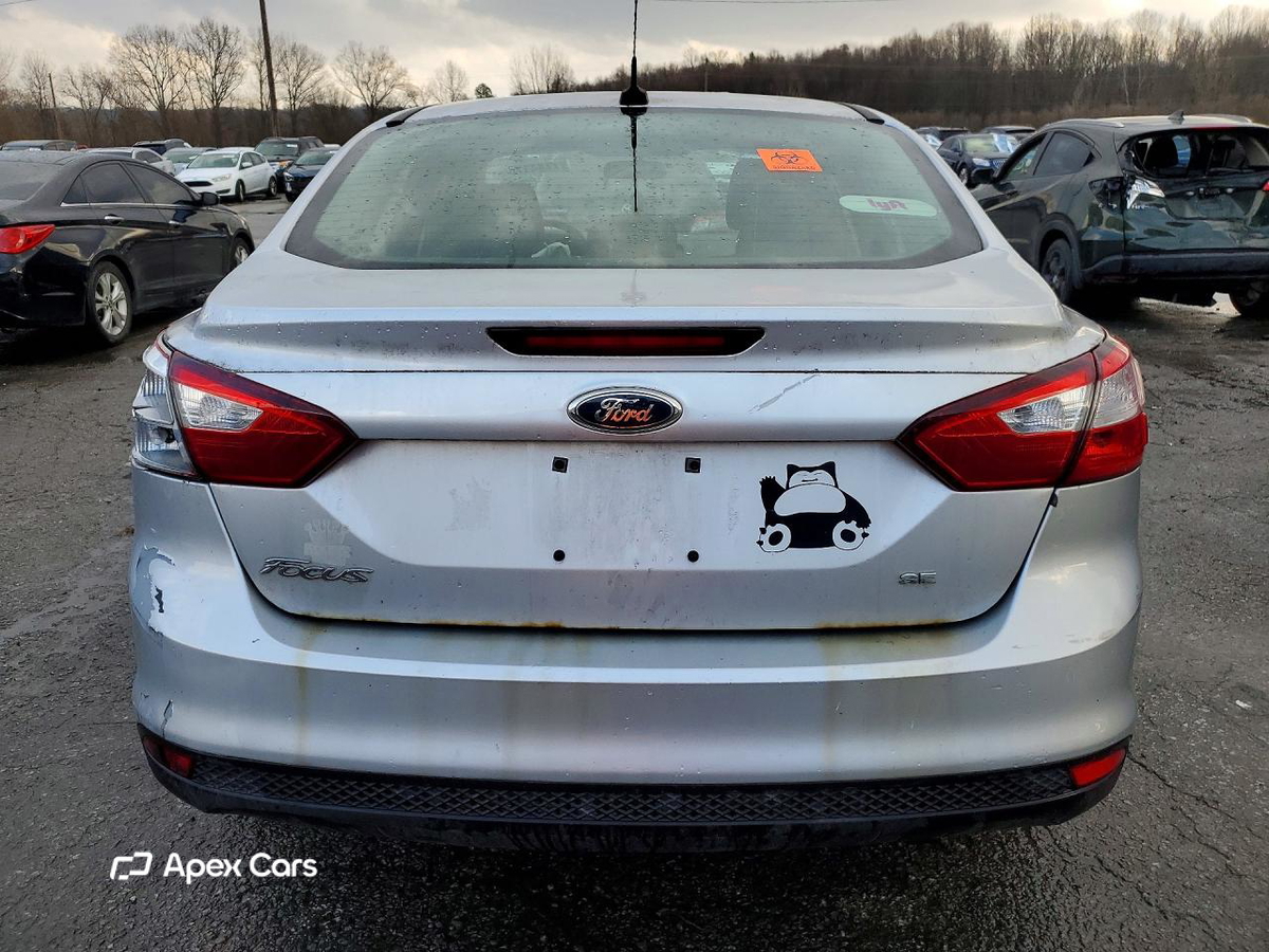 Ford Focus 2012