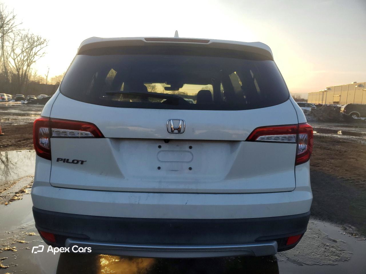 Honda Pilot 2019