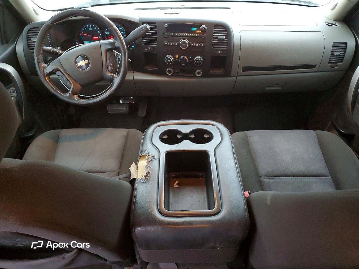 Chevrolet Silverado 2011