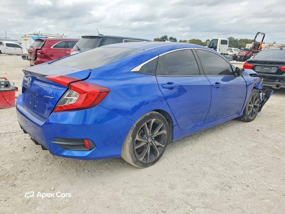 Honda Civic 2020